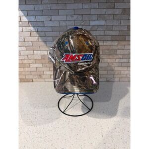 Amsoil Camo Cap